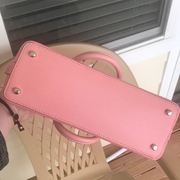 ❌SOLD❌ Blush Pink Coach Bag (NWT) - Picture 4 of 4